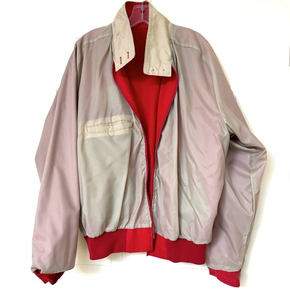 SALE ! NWOT Pace Car Indy 500 1994 Mustang Cobra Ford Bomber Jacket - Picture 7 of 8